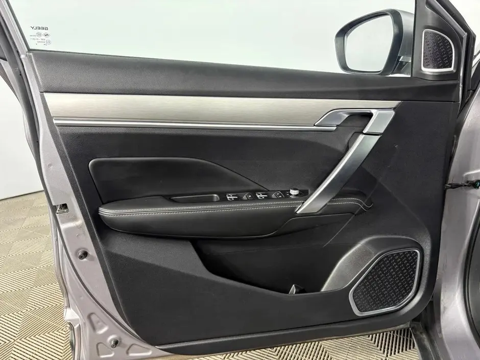 Geely Coolray, 2022 г.