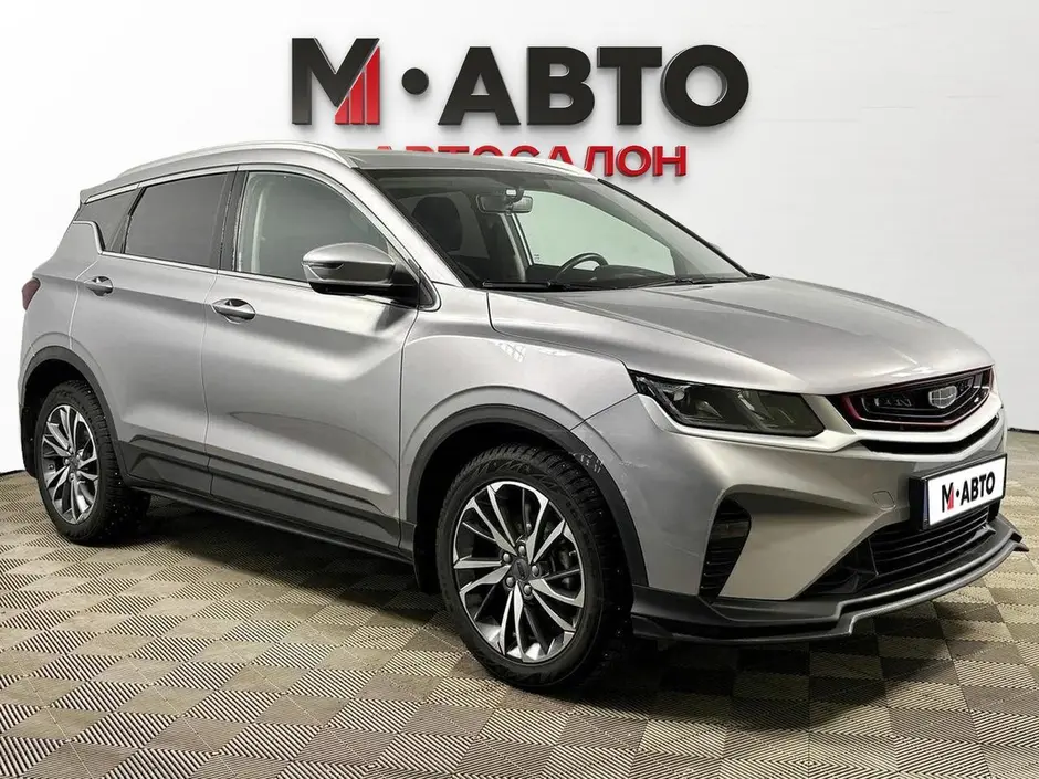 Geely Coolray, 2022 г.