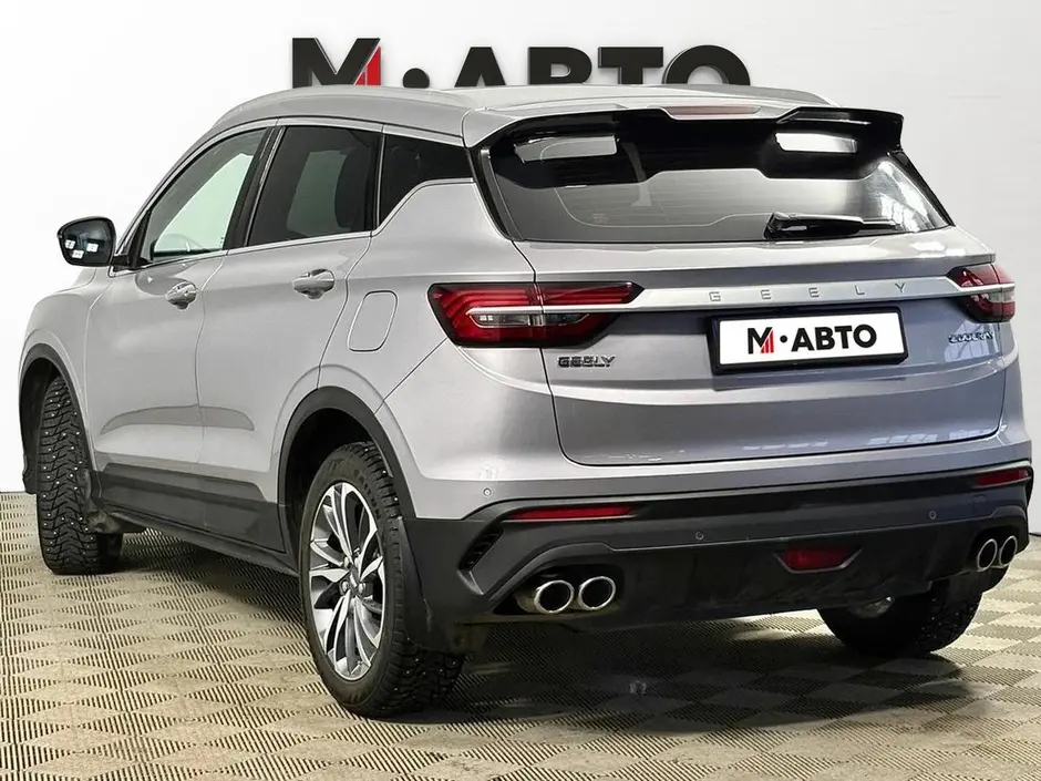 Geely Coolray, 2022 г.