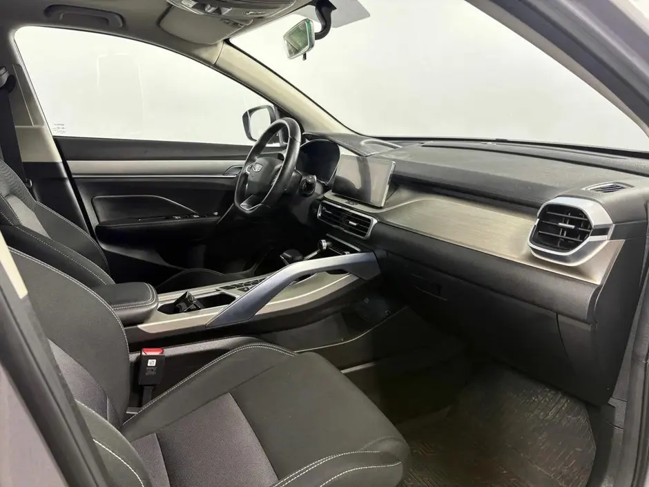 Geely Coolray, 2022 г.