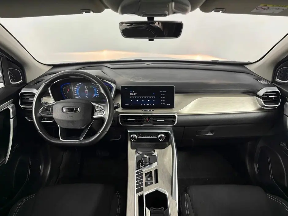 Geely Coolray, 2022 г.