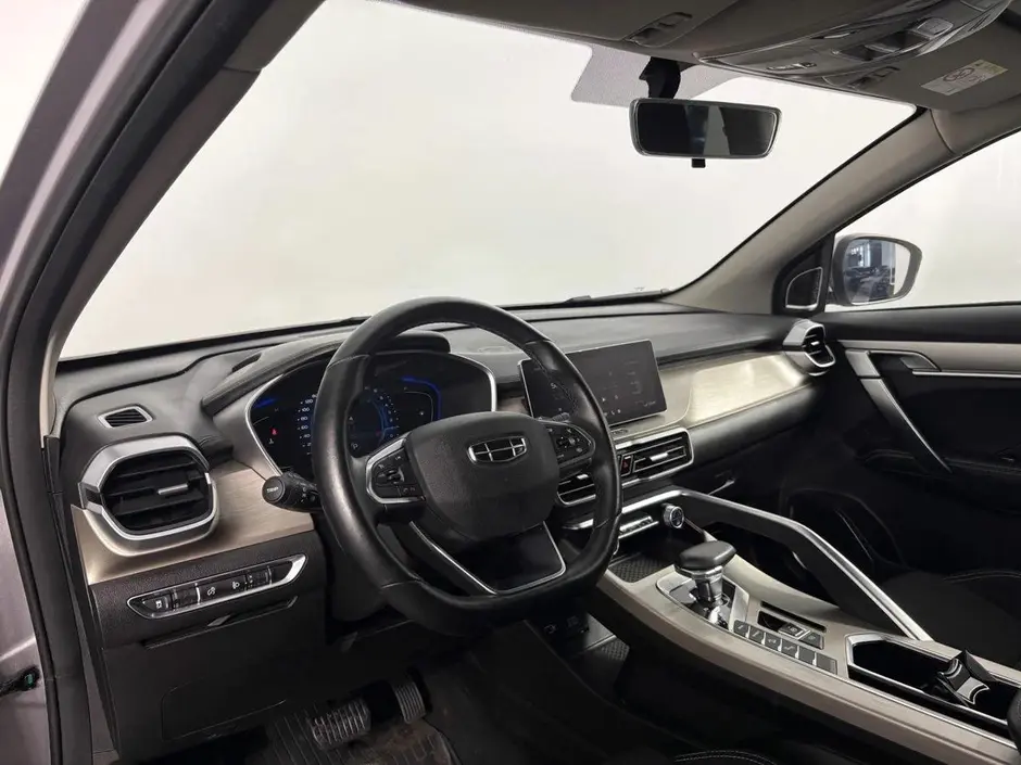 Geely Coolray, 2022 г.