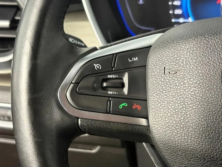 Geely Coolray, 2022 г.