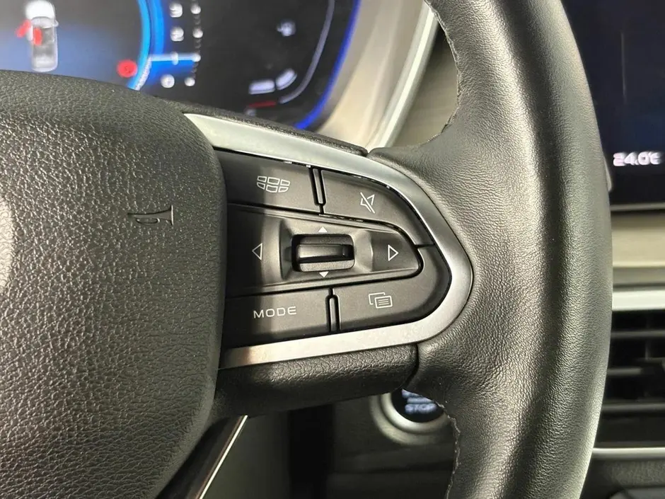 Geely Coolray, 2022 г.