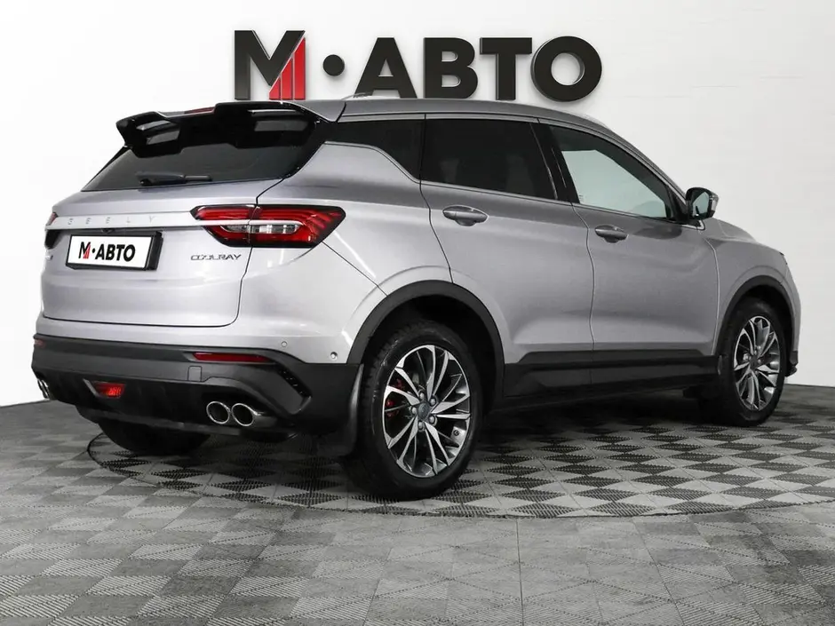 Geely Coolray, 2022 г.