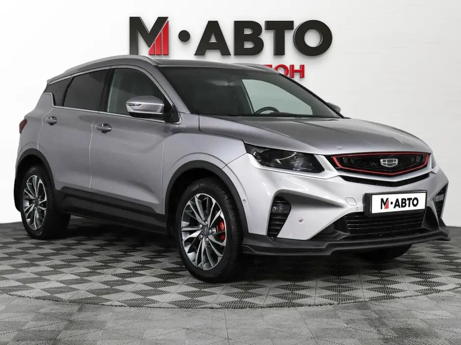 Geely Coolray, 2022 г.