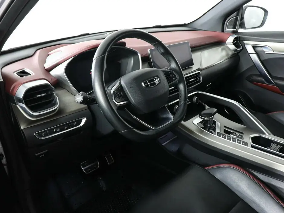 Geely Coolray, 2022 г.