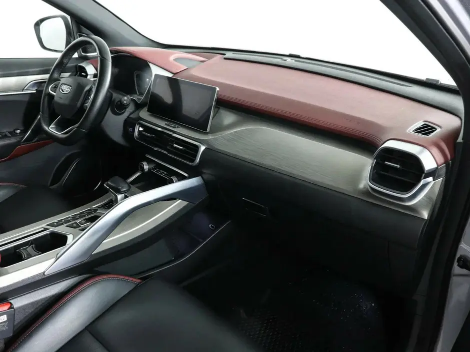 Geely Coolray, 2022 г.