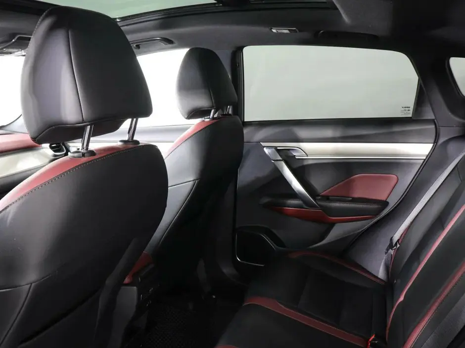 Geely Coolray, 2022 г.