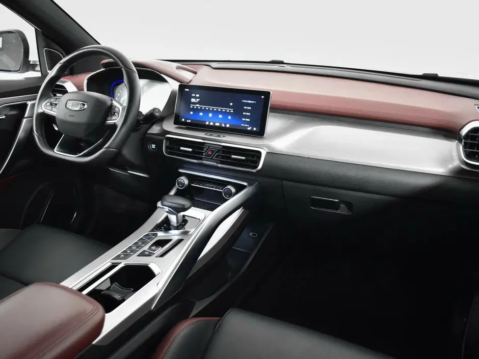 Geely Coolray, 2022 г.