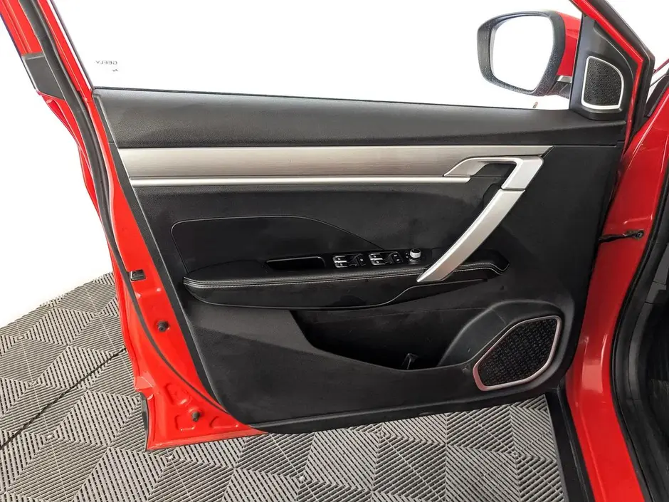 Geely Coolray, 2022 г.