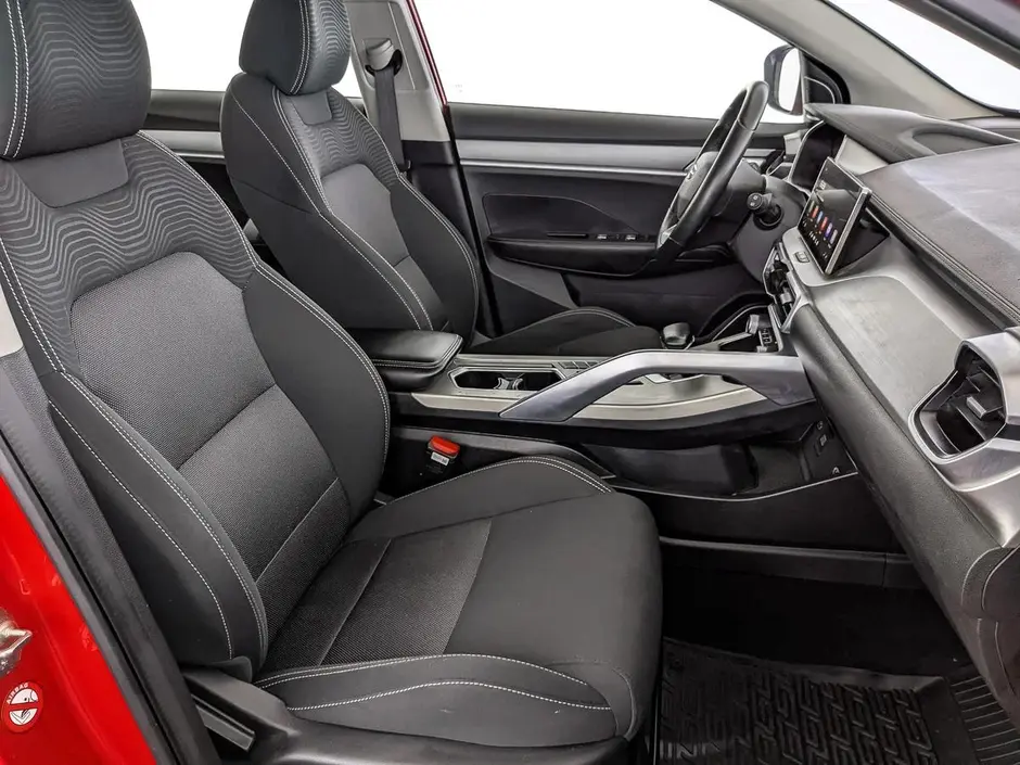 Geely Coolray, 2022 г.