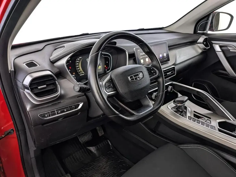 Geely Coolray, 2022 г.