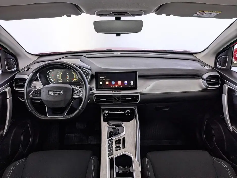 Geely Coolray, 2022 г.