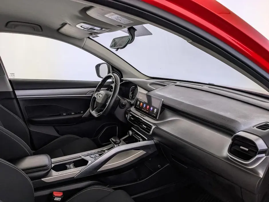 Geely Coolray, 2022 г.