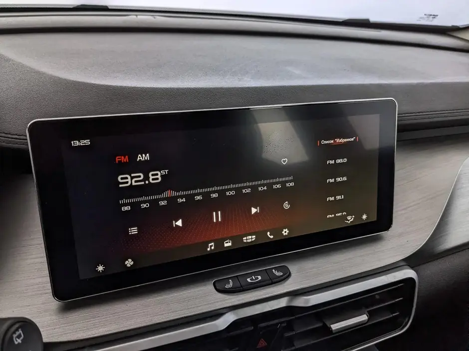 Geely Coolray, 2022 г.