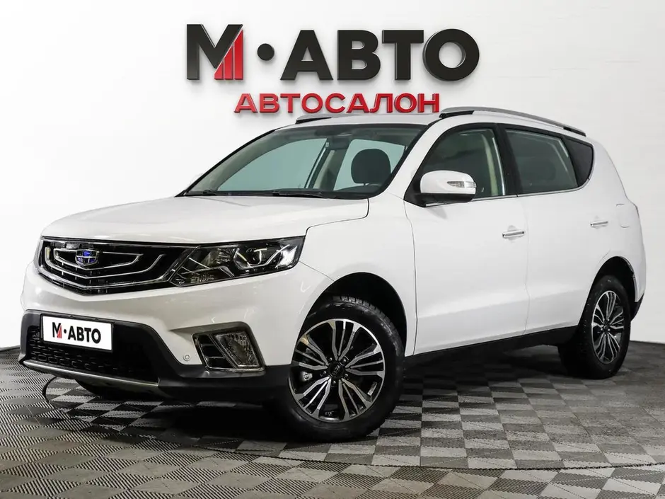 Geely Emgrand X7, 2018 г.