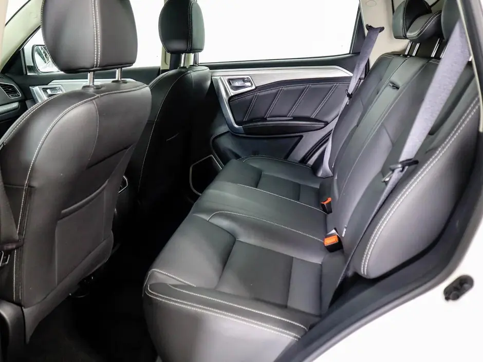 Geely Emgrand X7, 2018 г.