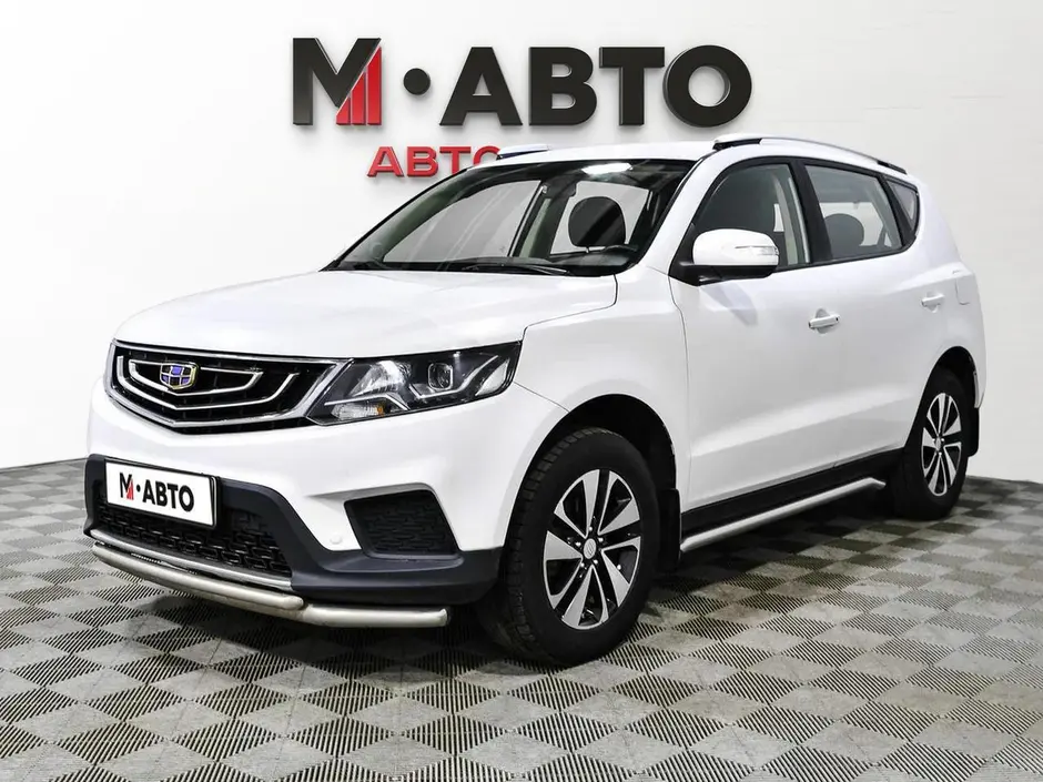 Geely Emgrand X7, 2018 г.