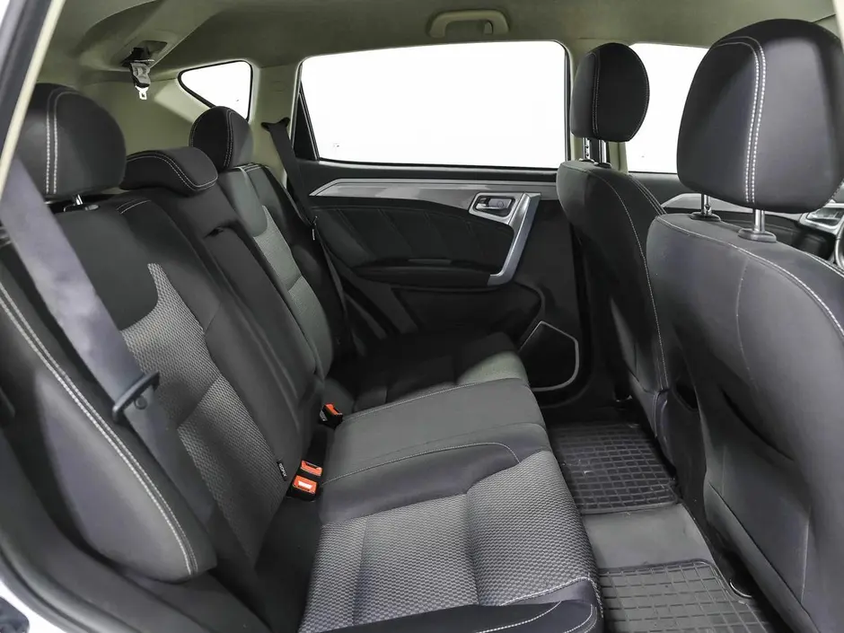 Geely Emgrand X7, 2018 г.