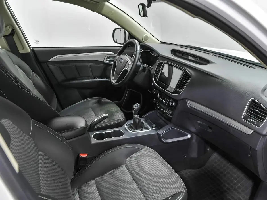 Geely Emgrand X7, 2018 г.