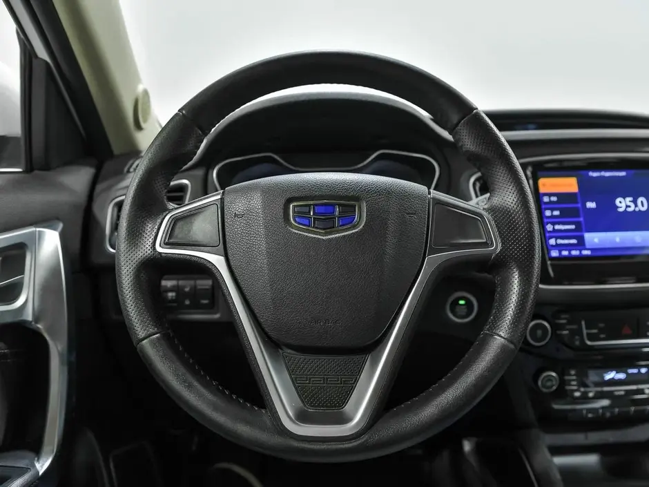 Geely Emgrand X7, 2018 г.