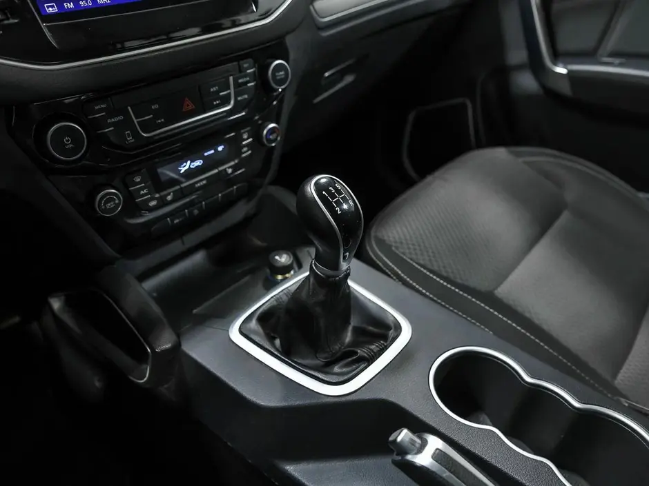 Geely Emgrand X7, 2018 г.