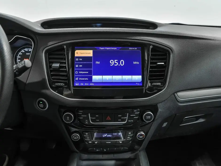 Geely Emgrand X7, 2018 г.