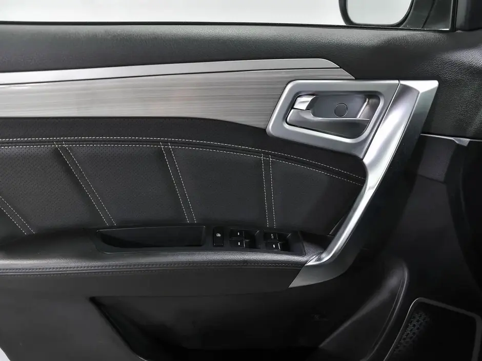 Geely Emgrand X7, 2018 г.