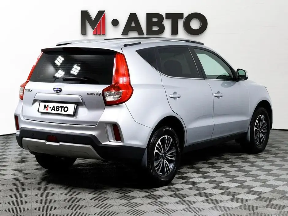 Geely Emgrand X7, 2020 г.