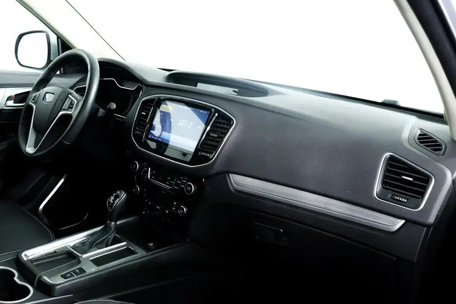 Geely Emgrand X7, 2020 г.