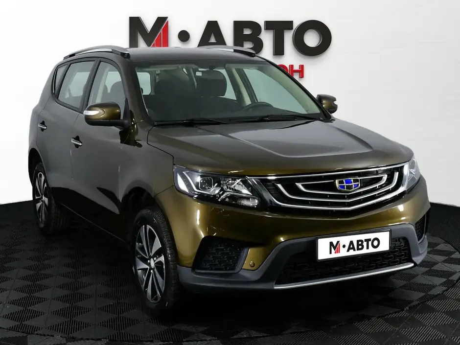 Geely Emgrand X7, 2020 г.