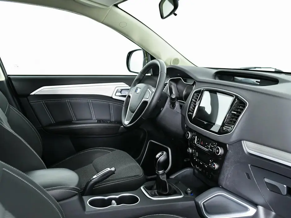 Geely Emgrand X7, 2020 г.