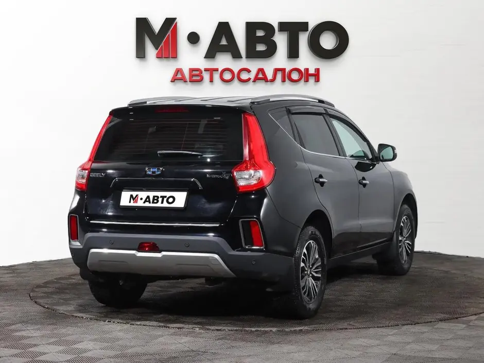 Geely Emgrand X7, 2020 г.