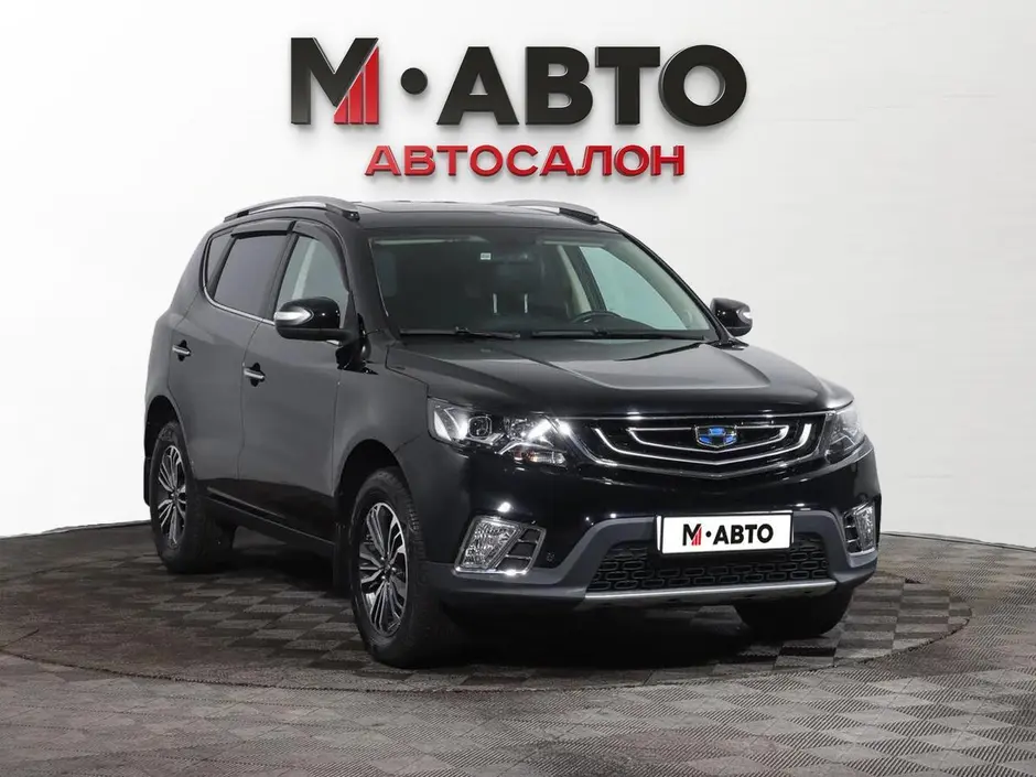 Geely Emgrand X7, 2020 г.