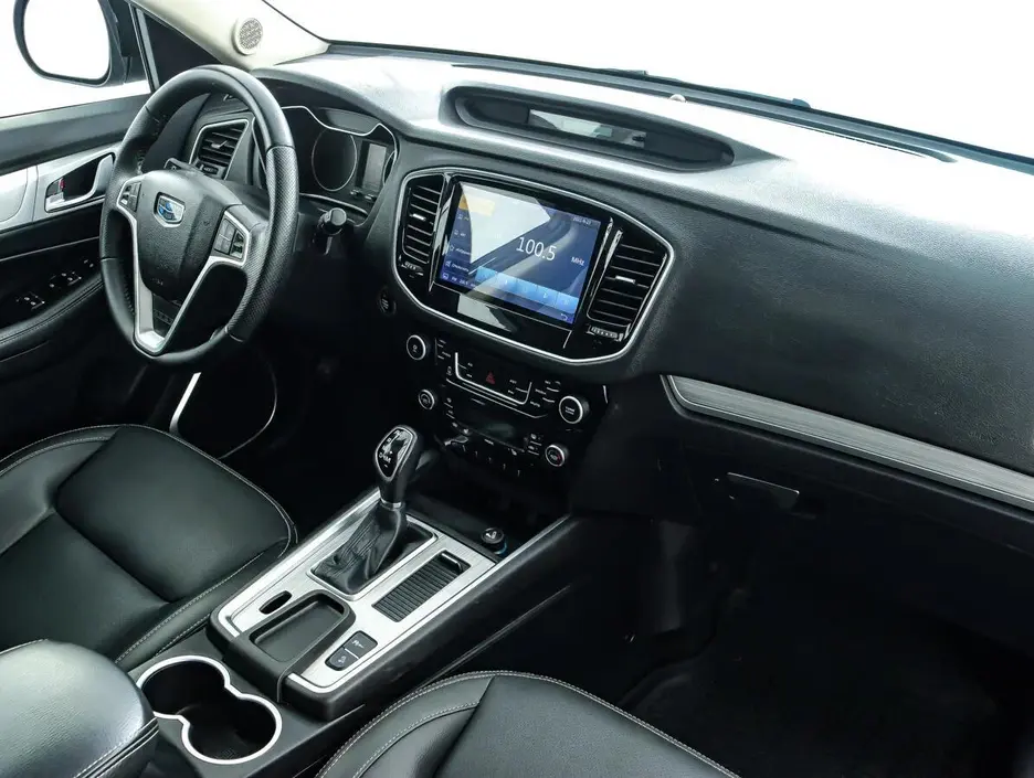 Geely Emgrand X7, 2020 г.