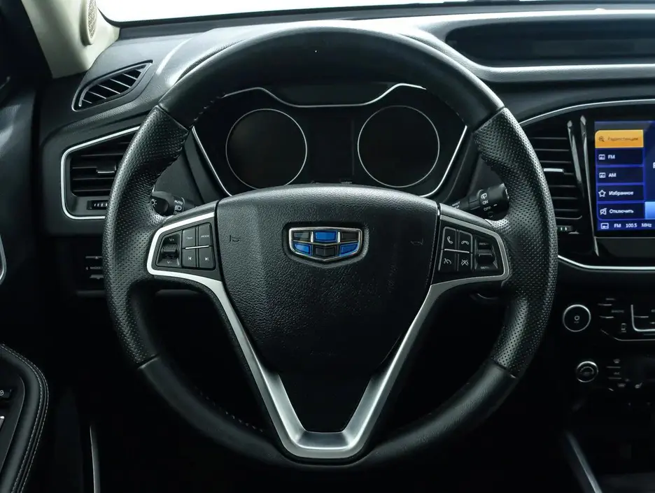 Geely Emgrand X7, 2020 г.