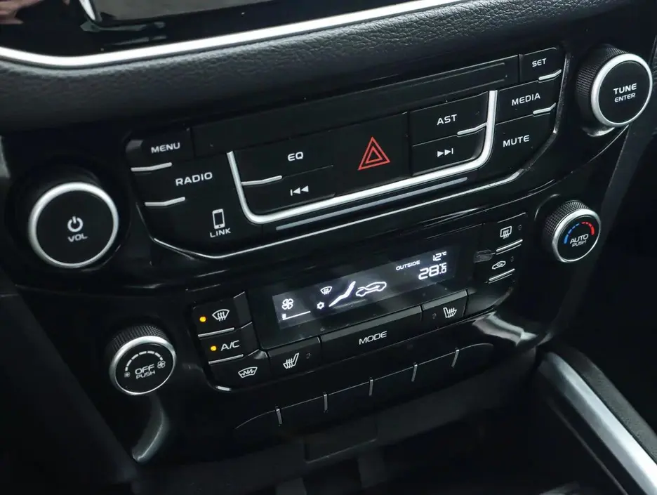 Geely Emgrand X7, 2020 г.