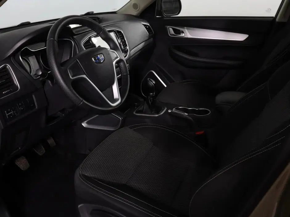 Geely Emgrand X7, 2020 г.