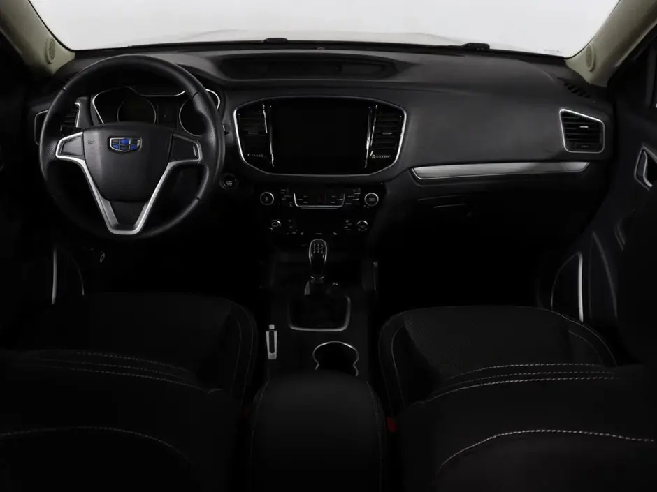 Geely Emgrand X7, 2020 г.