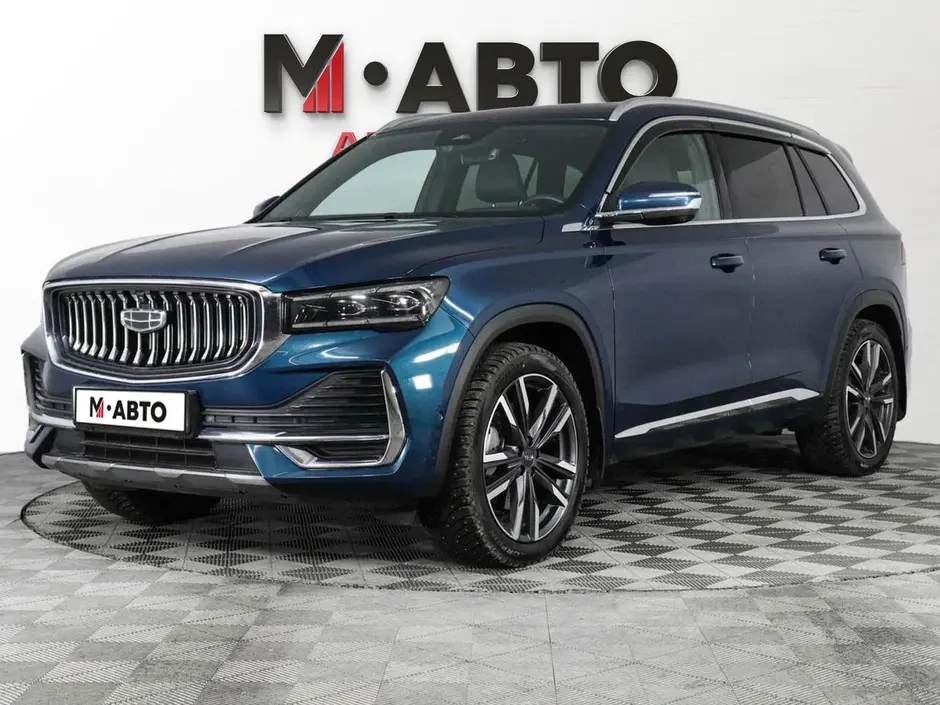 Geely Monjaro, 2023 г.