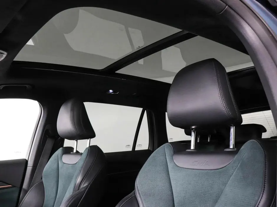 Geely Monjaro, 2023 г.