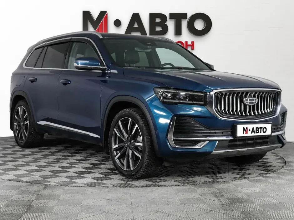 Geely Monjaro, 2023 г.