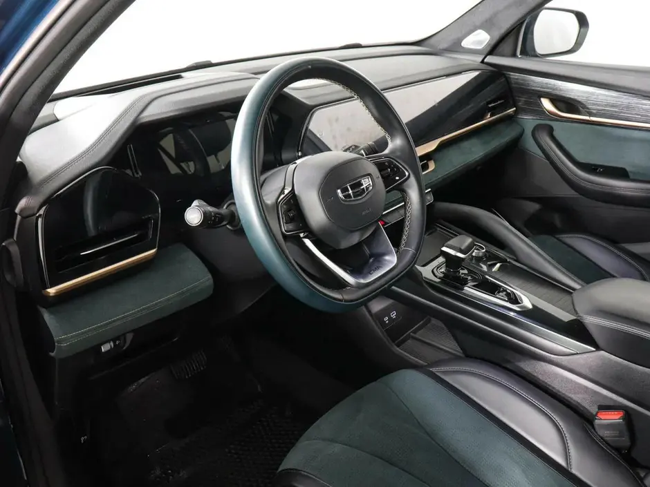 Geely Monjaro, 2023 г.