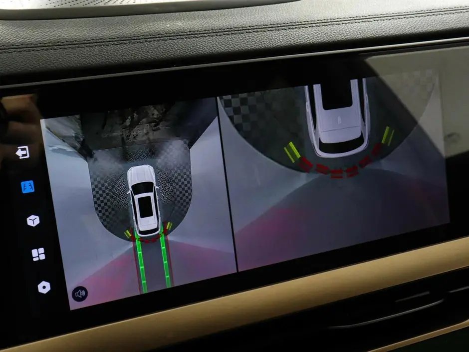 Geely Monjaro, 2023 г.