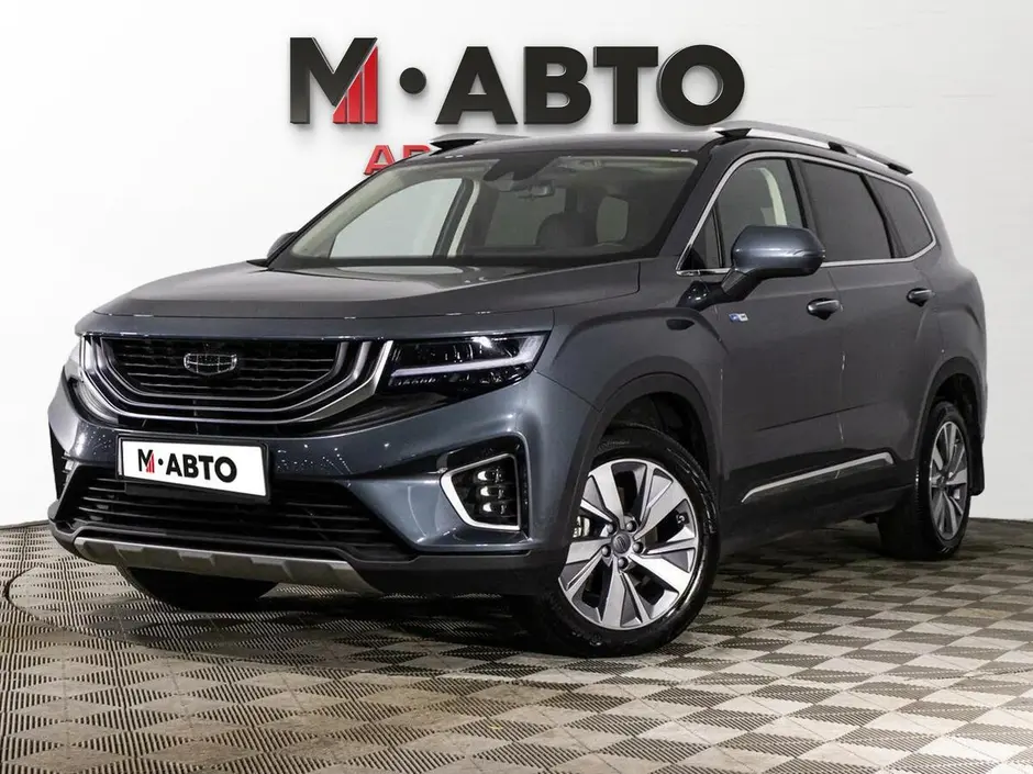 Geely Okavango, 2023 г.