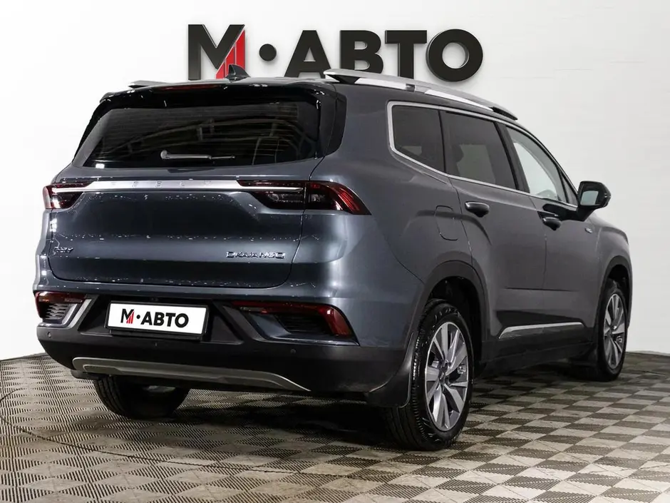 Geely Okavango, 2023 г.