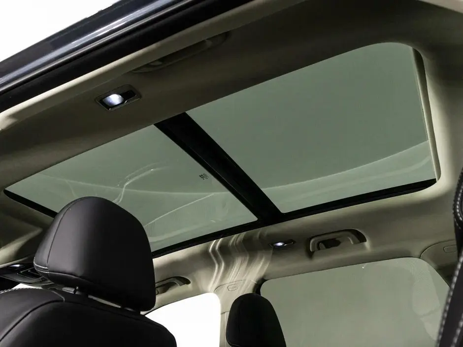 Geely Okavango, 2023 г.