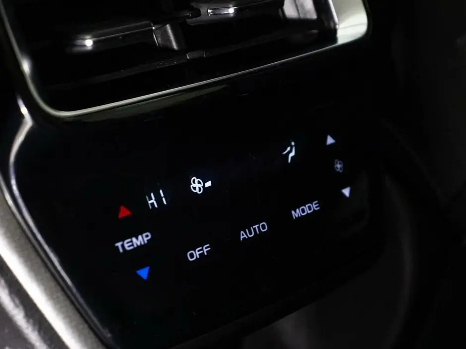 Geely Okavango, 2023 г.