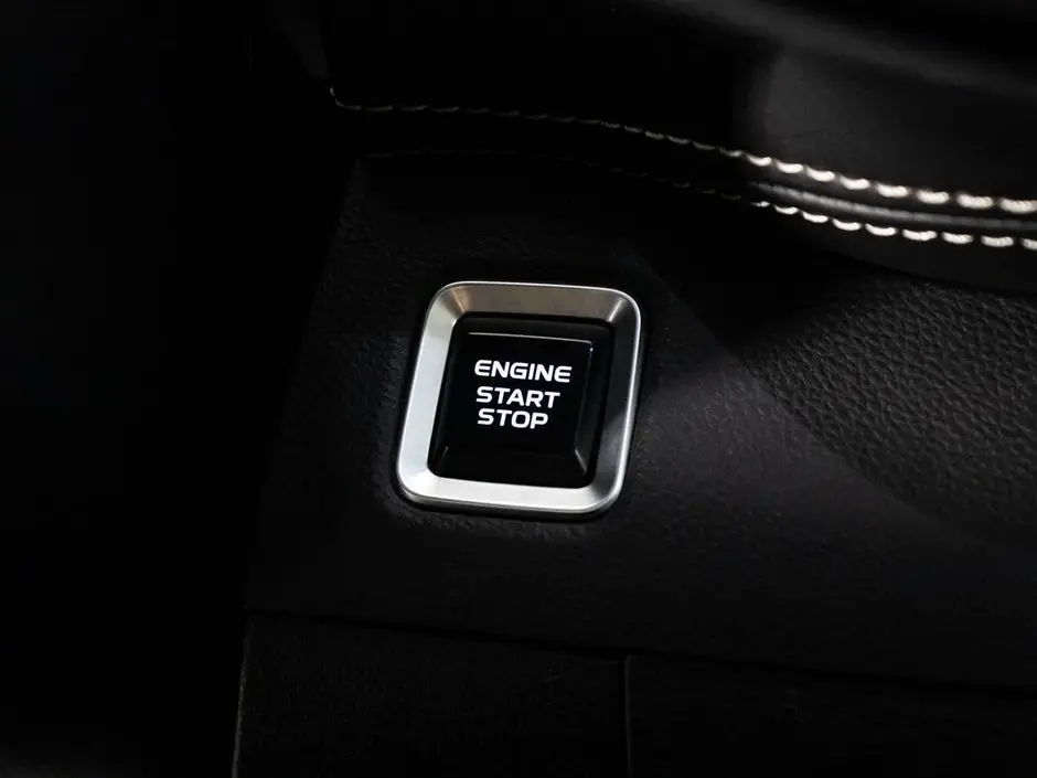 Geely Okavango, 2023 г.